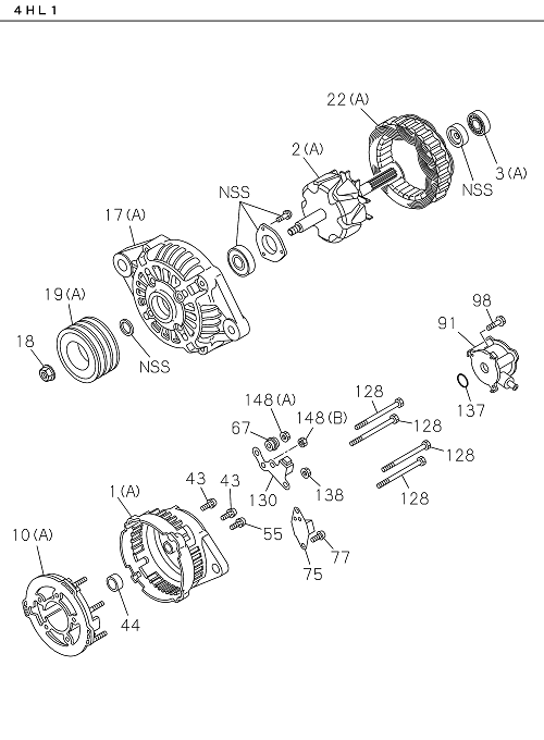 Partial Engine